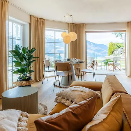 Apart33 - Alpendorf In Salzburg Sankt Johann im Pongau